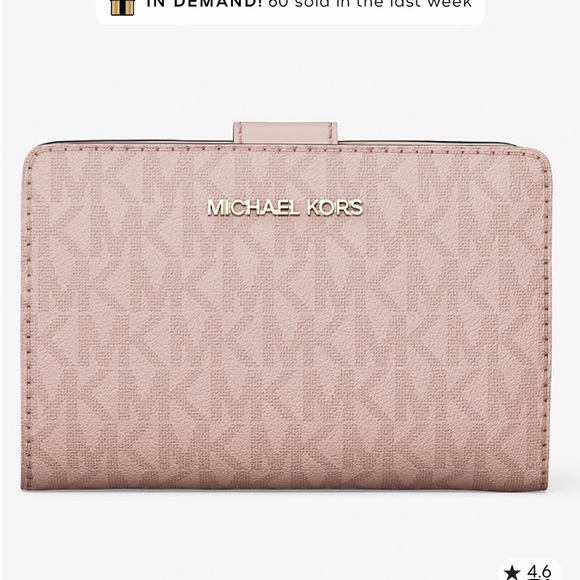 Michael Kors Handbags - NWT
Michael Kors wallet